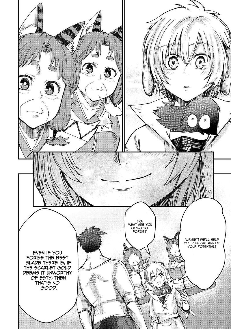 Level 596 No Tanya Minarai Chapter 14 Page 23