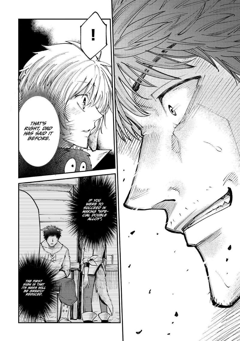 Level 596 No Tanya Minarai Chapter 15 Page 19