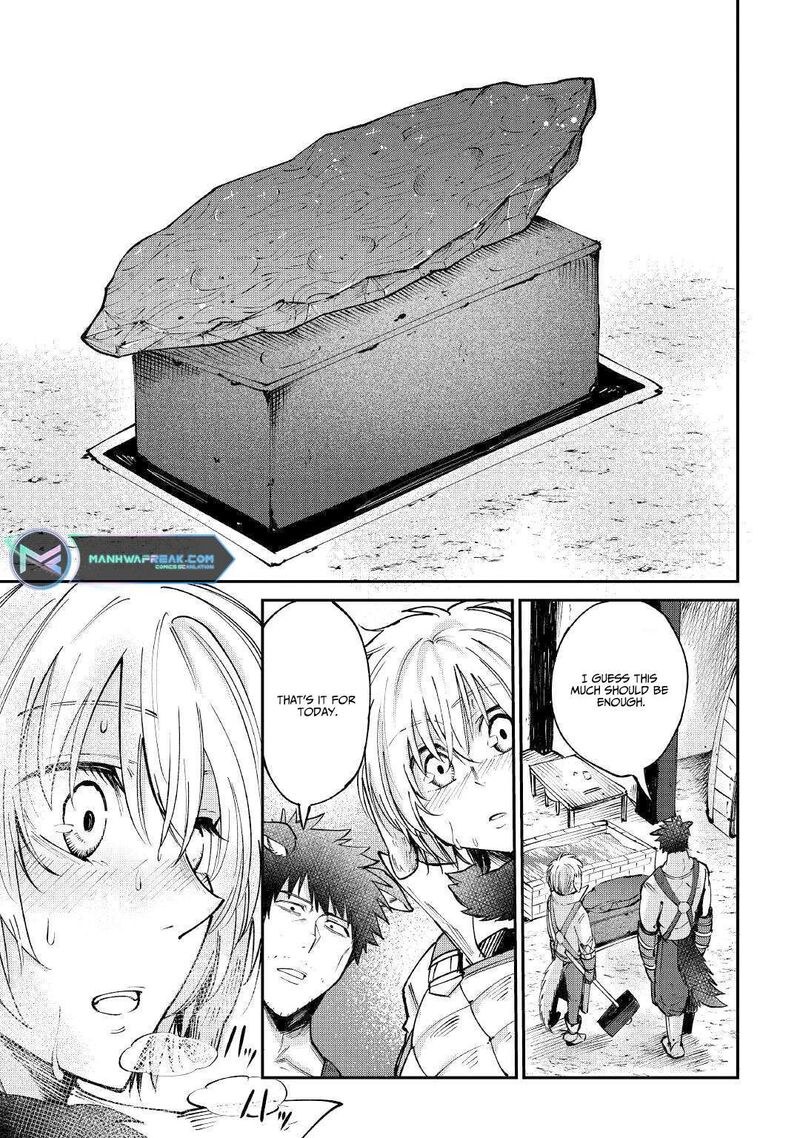 Level 596 No Tanya Minarai Chapter 15 Page 26