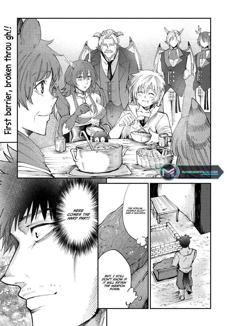 Level 596 No Tanya Minarai Chapter 15 Page 30