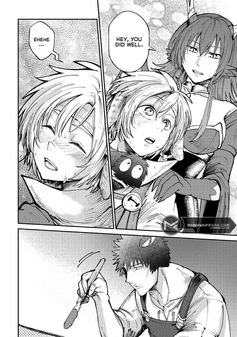 Level 596 No Tanya Minarai Chapter 16 Page 24