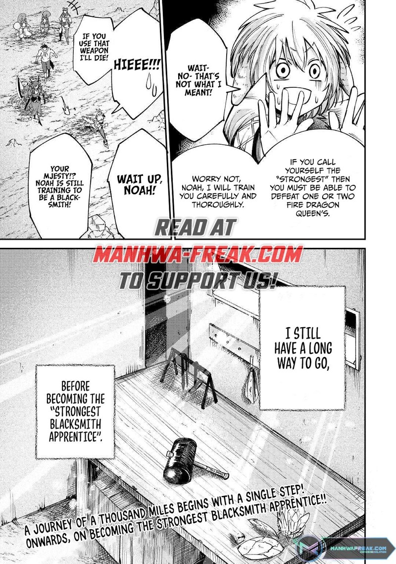 Level 596 No Tanya Minarai Chapter 18 Page 34