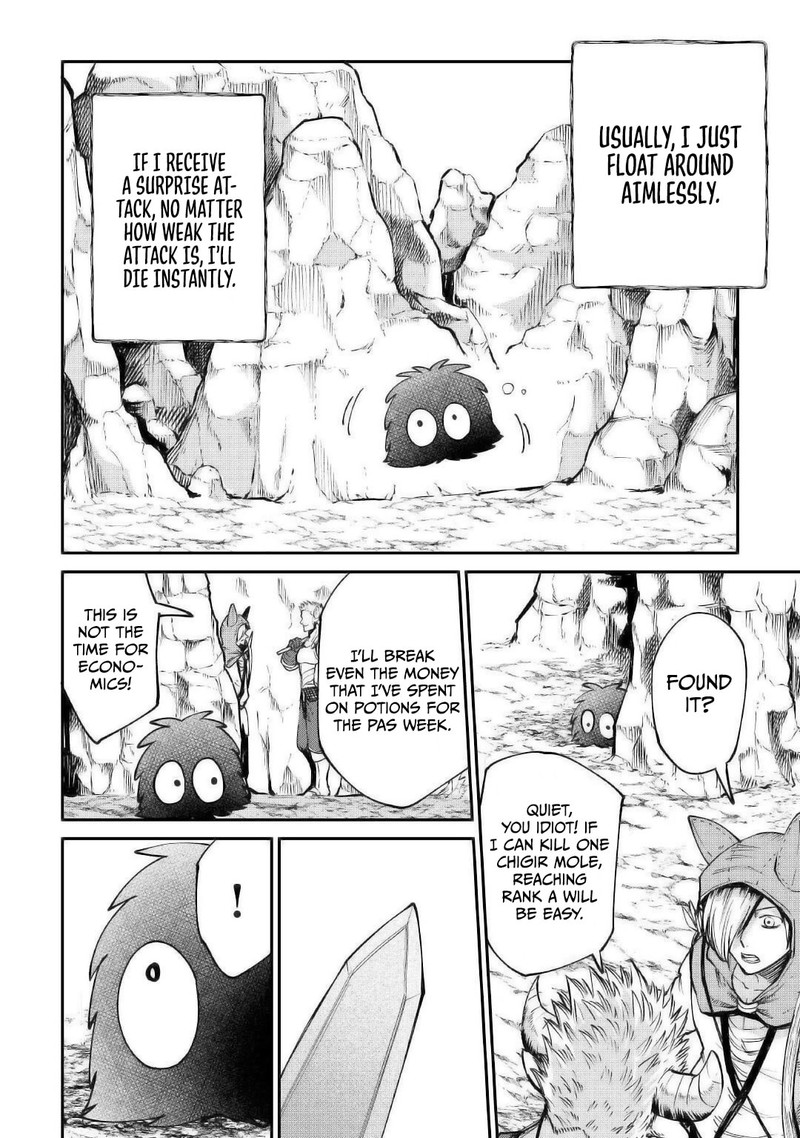 Level 596 No Tanya Minarai Chapter 18e Page 10