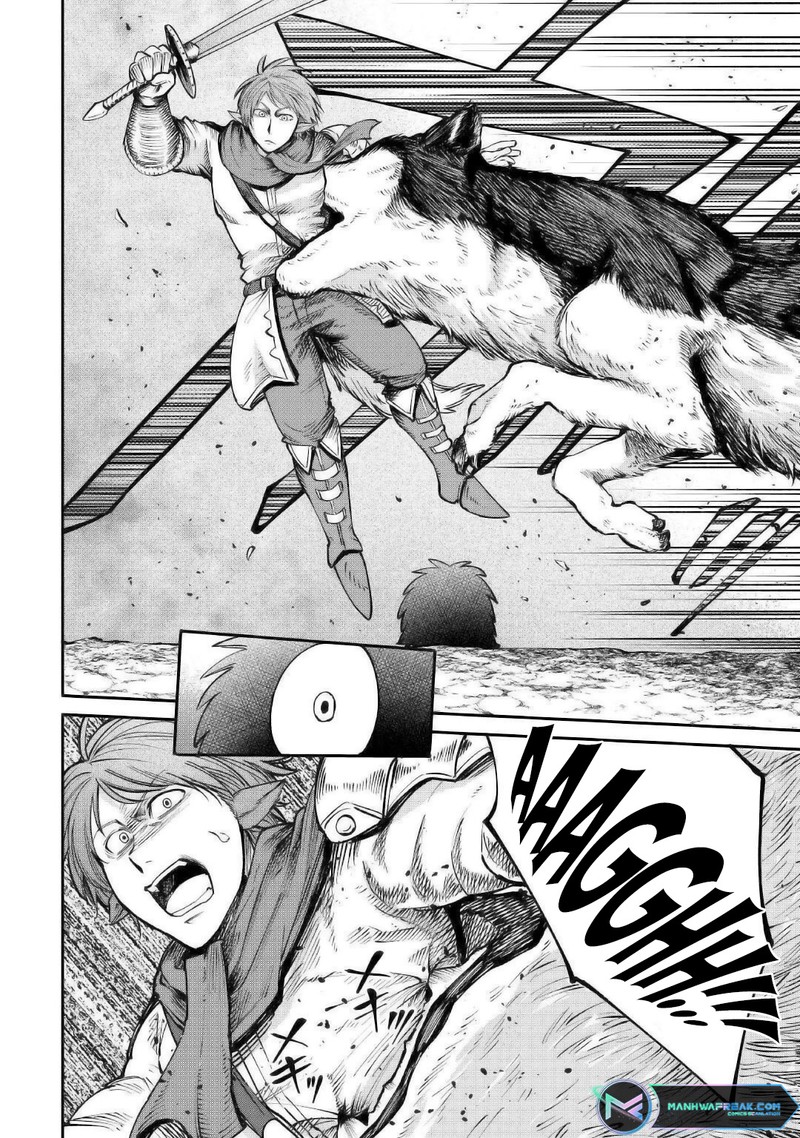 Level 596 No Tanya Minarai Chapter 18e Page 12