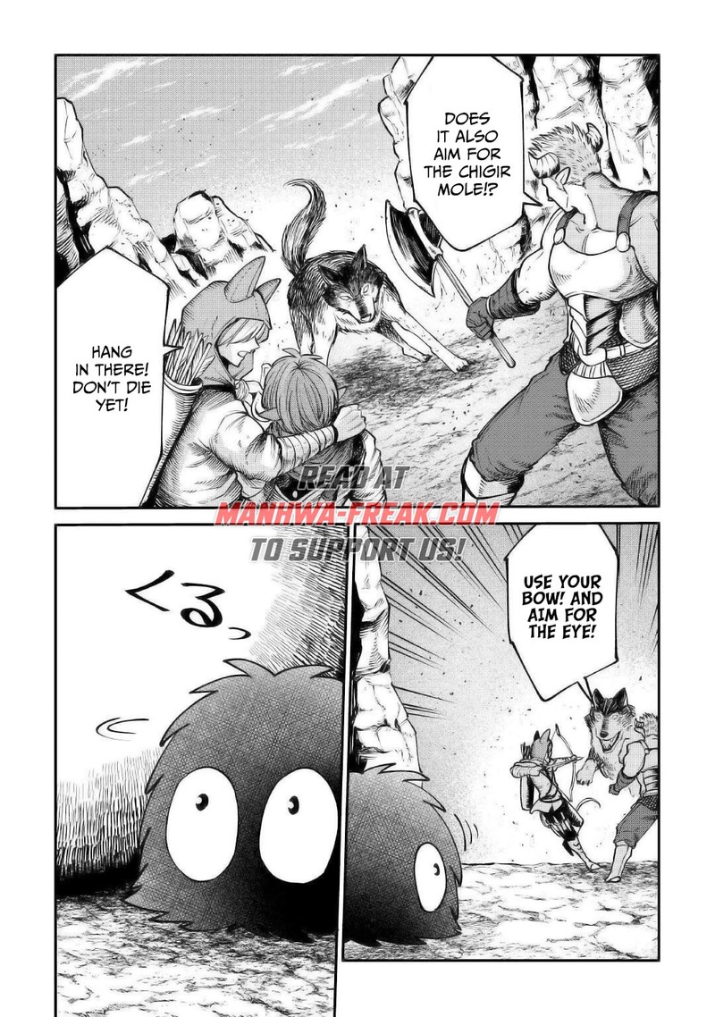 Level 596 No Tanya Minarai Chapter 18e Page 14