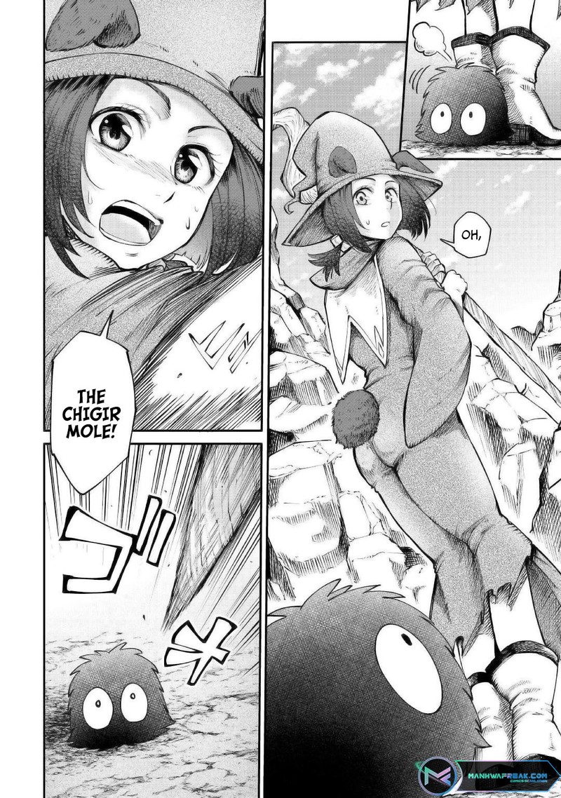 Level 596 No Tanya Minarai Chapter 18e Page 16