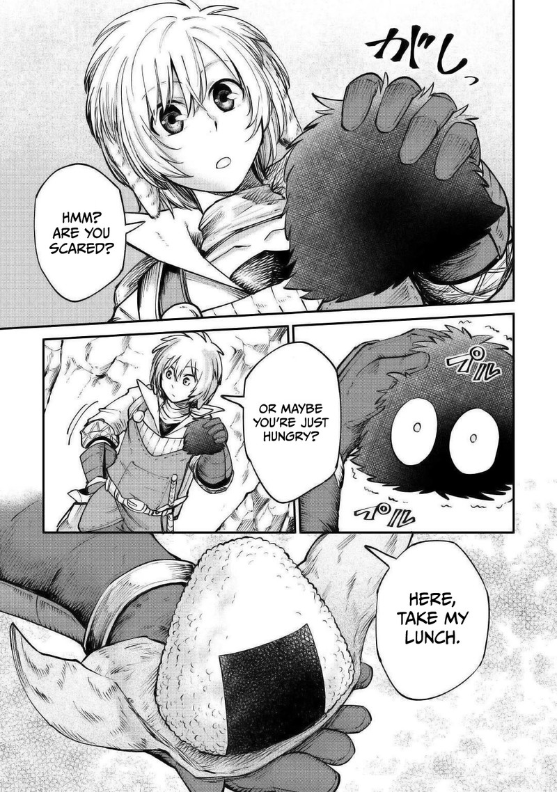 Level 596 No Tanya Minarai Chapter 18e Page 21