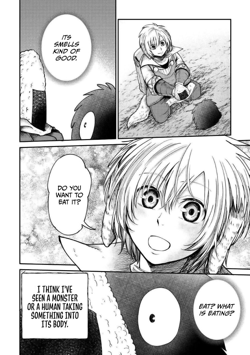 Level 596 No Tanya Minarai Chapter 18e Page 22