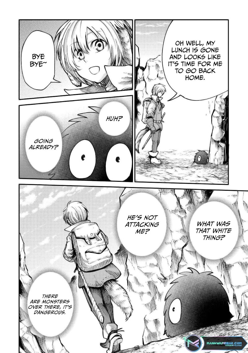 Level 596 No Tanya Minarai Chapter 18e Page 24