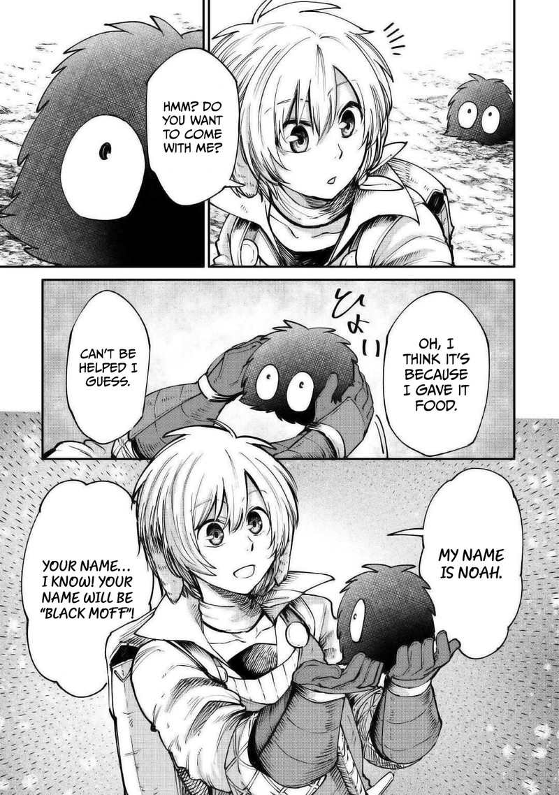 Level 596 No Tanya Minarai Chapter 18e Page 25