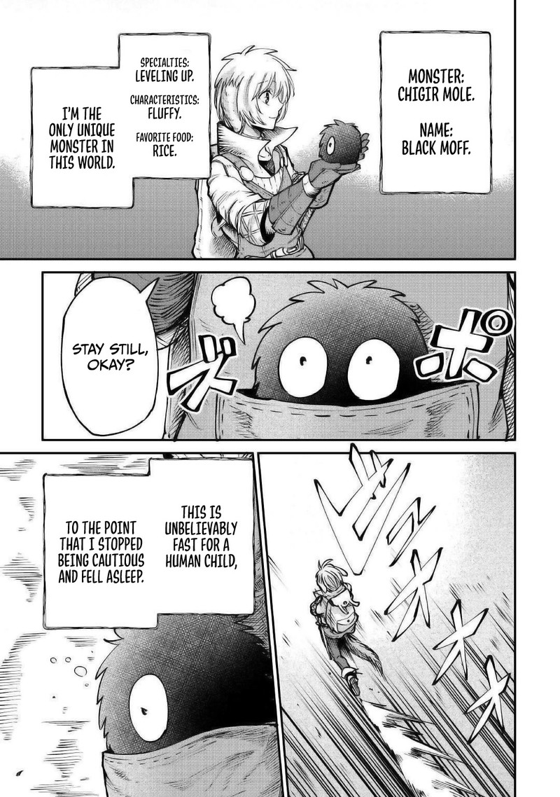 Level 596 No Tanya Minarai Chapter 18e Page 27