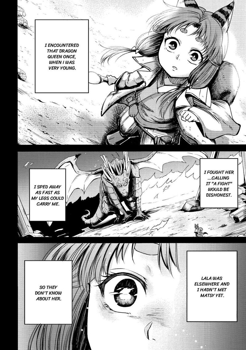 Level 596 No Tanya Minarai Chapter 2 Page 18
