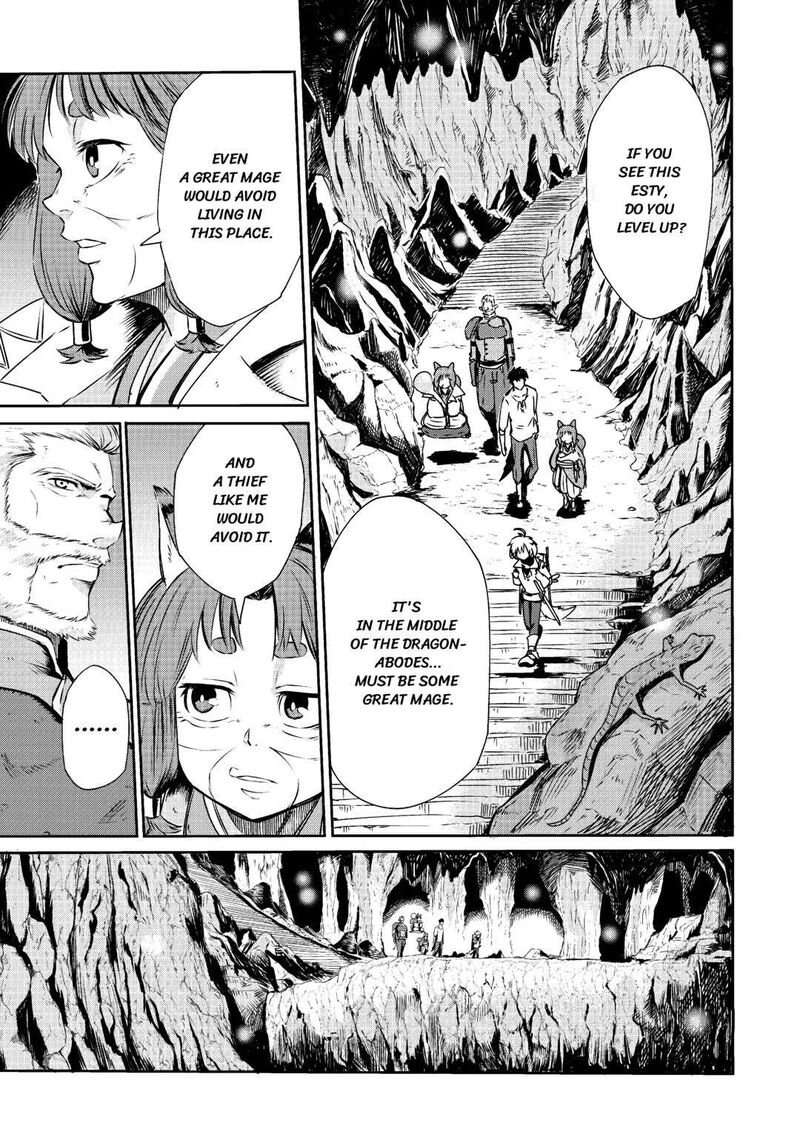Level 596 No Tanya Minarai Chapter 2 Page 9