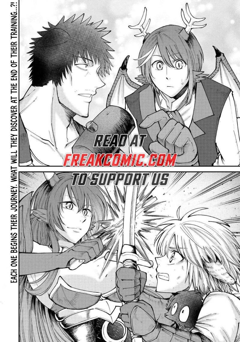 Level 596 No Tanya Minarai Chapter 20 Page 30
