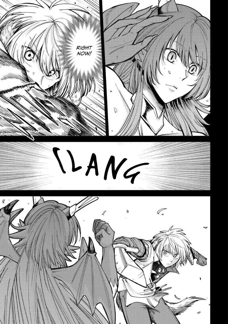 Level 596 No Tanya Minarai Chapter 21 Page 9