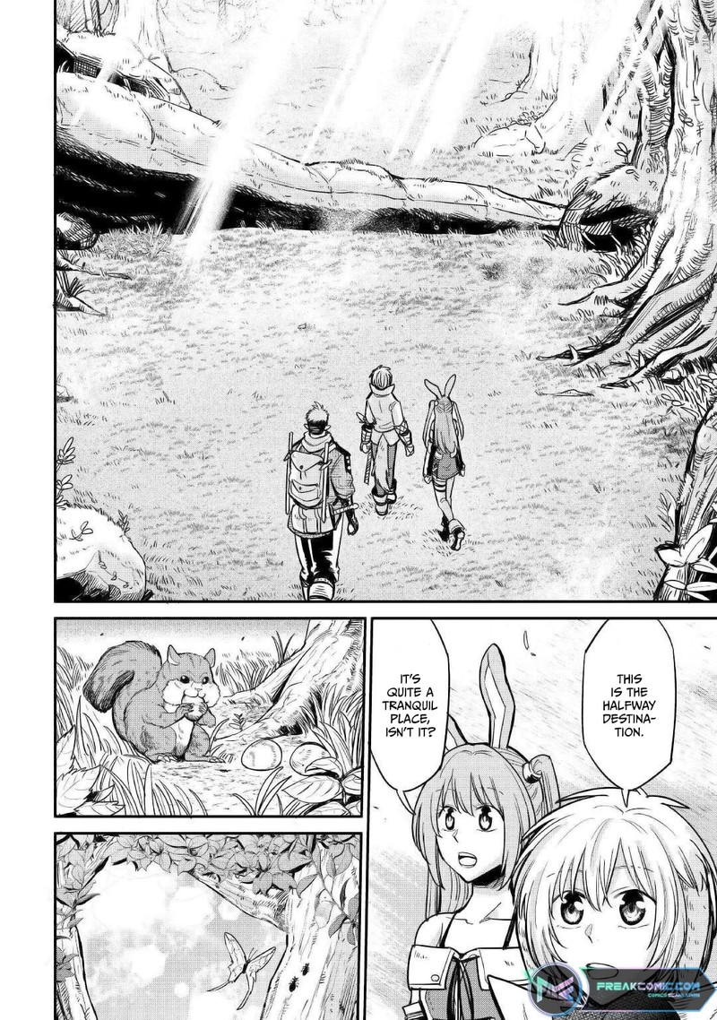 Level 596 No Tanya Minarai Chapter 23 Page 24