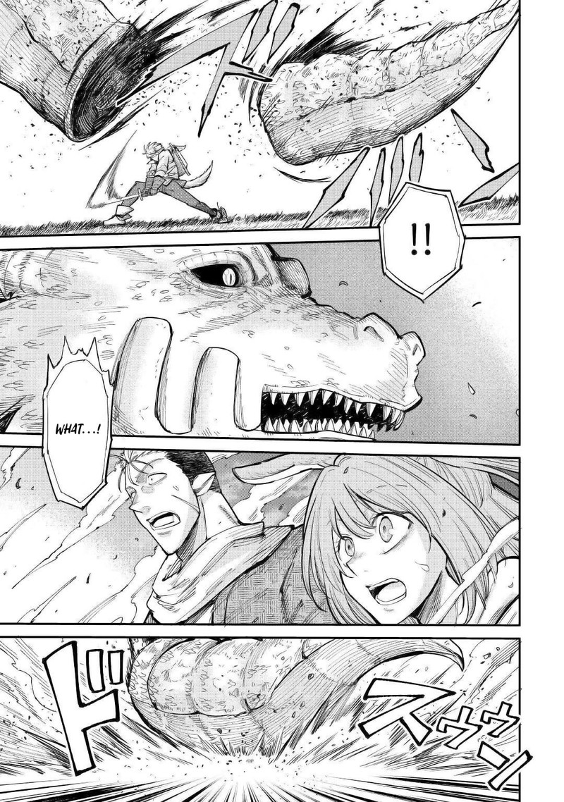 Level 596 No Tanya Minarai Chapter 24 Page 15