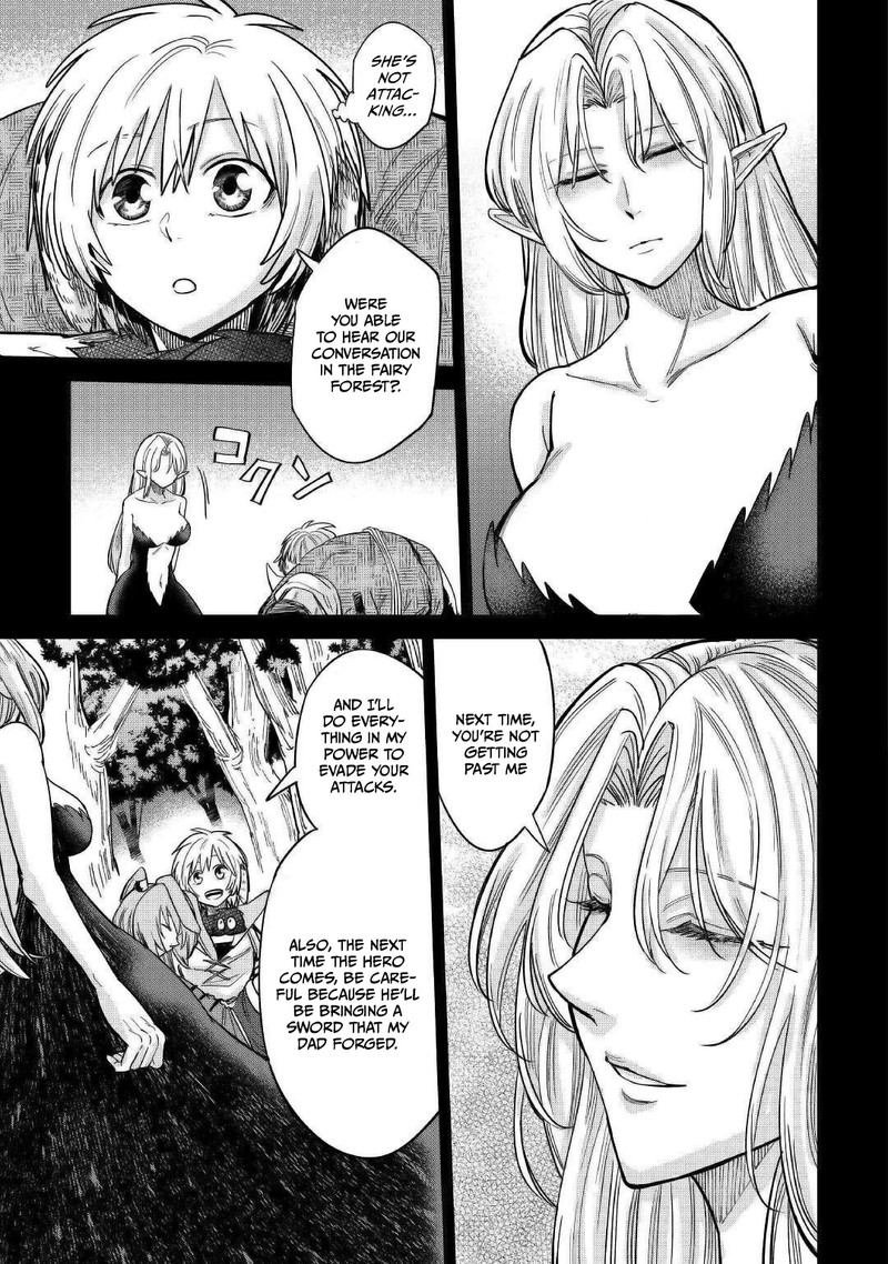 Level 596 No Tanya Minarai Chapter 27 Page 25