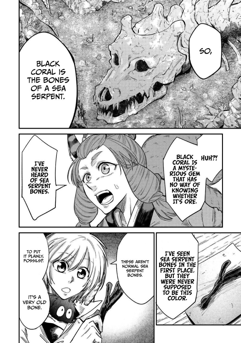 Level 596 No Tanya Minarai Chapter 28 Page 22