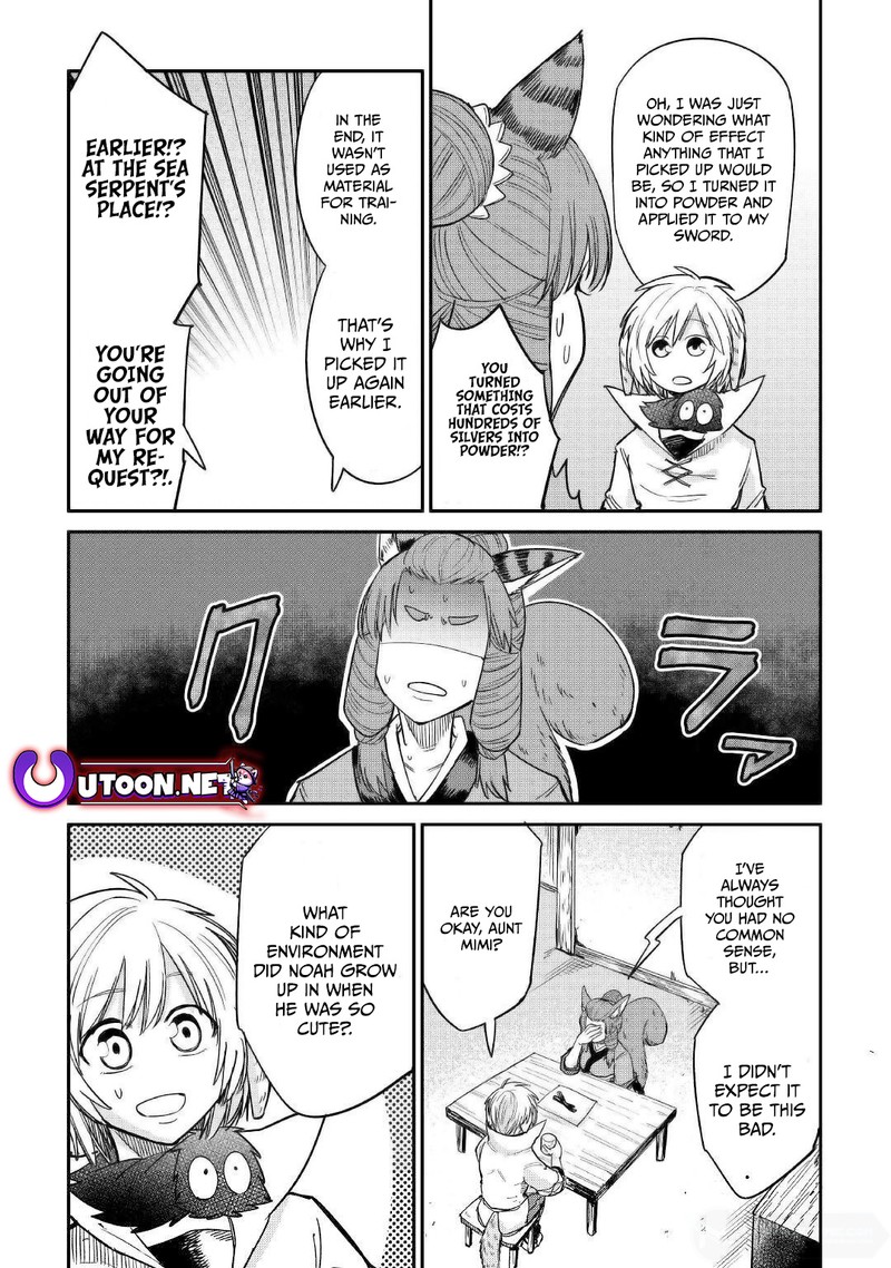 Level 596 No Tanya Minarai Chapter 28 Page 24
