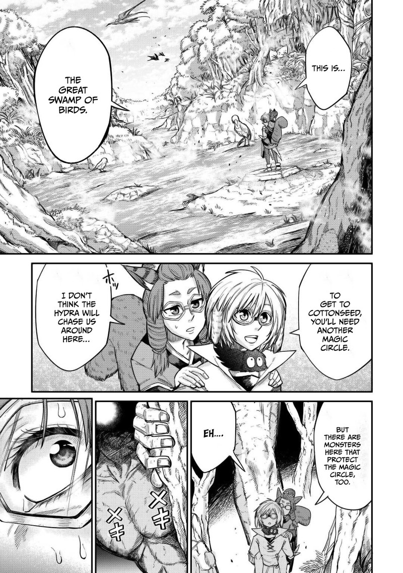 Level 596 No Tanya Minarai Chapter 29 Page 11