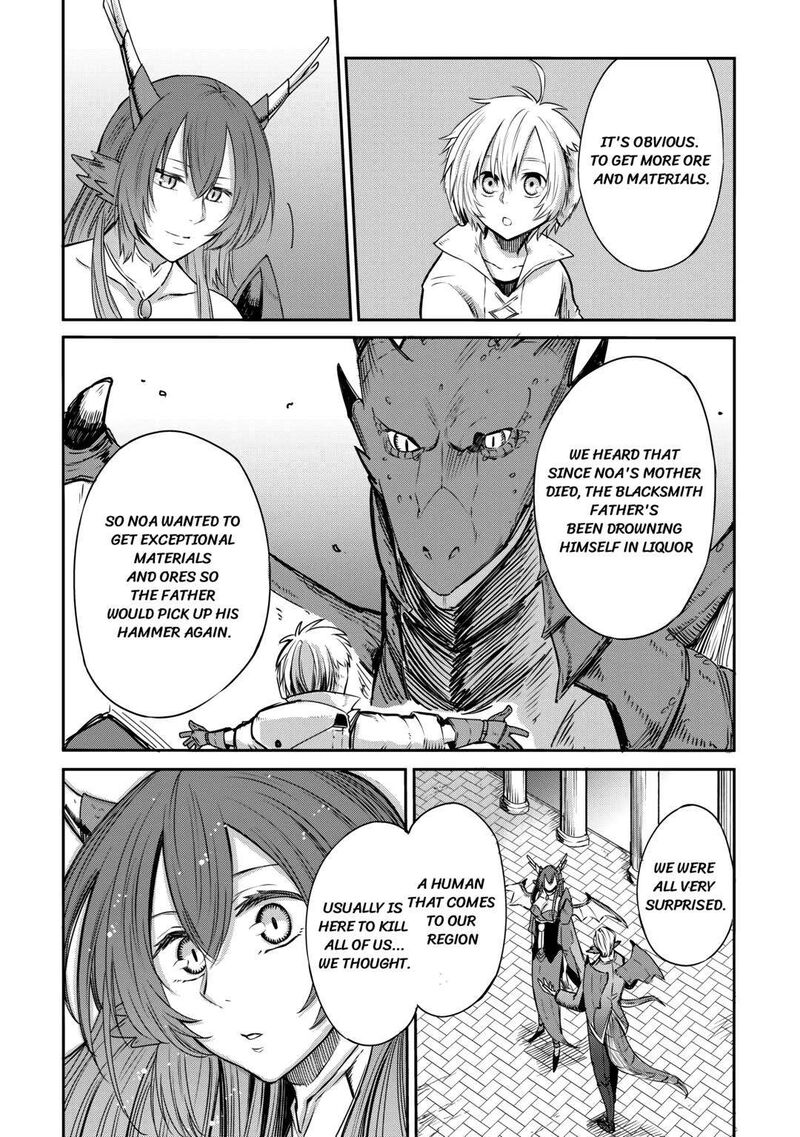 Level 596 No Tanya Minarai Chapter 3 Page 16