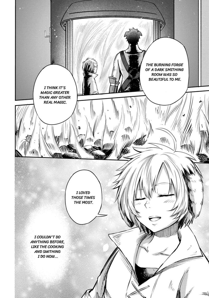 Level 596 No Tanya Minarai Chapter 3 Page 28