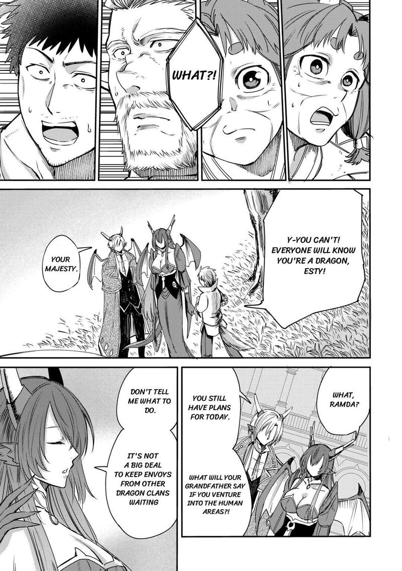 Level 596 No Tanya Minarai Chapter 3 Page 33