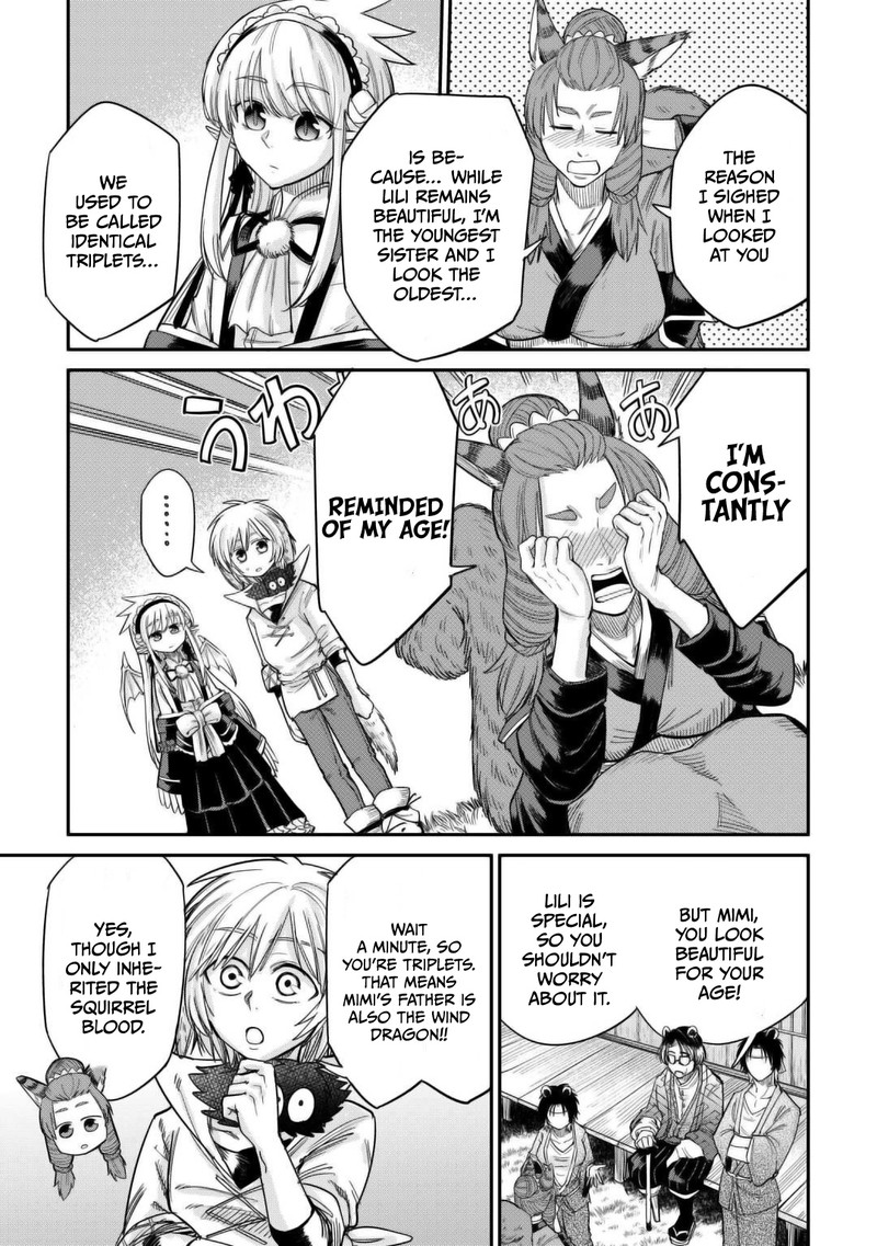 Level 596 No Tanya Minarai Chapter 31 Page 9