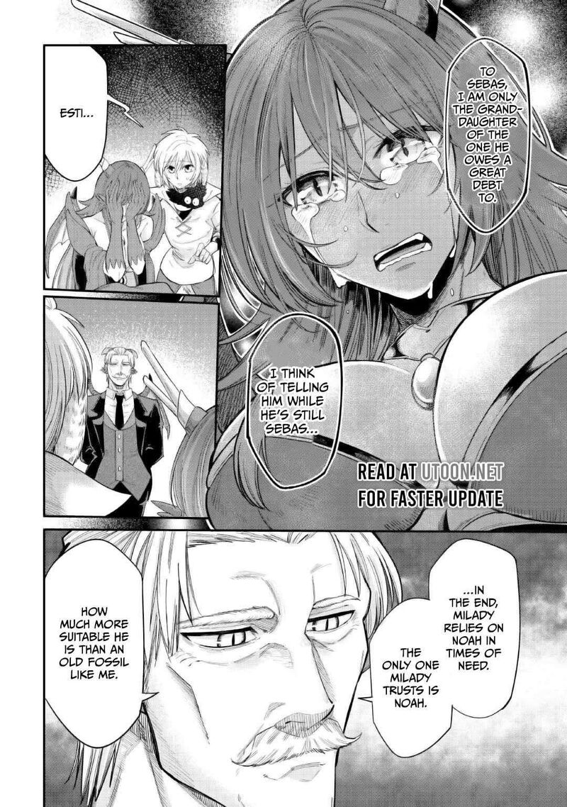 Level 596 No Tanya Minarai Chapter 36 Page 18