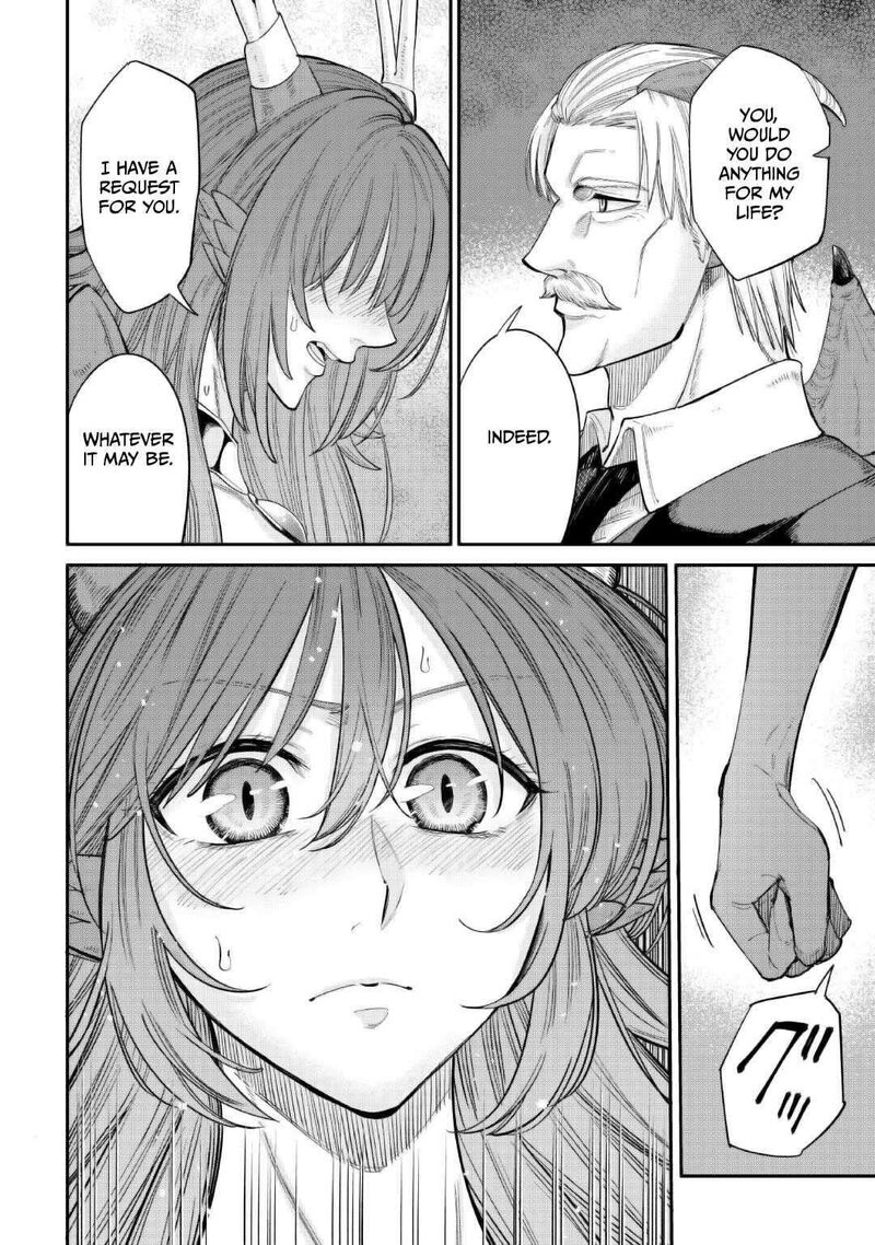Level 596 No Tanya Minarai Chapter 36 Page 6