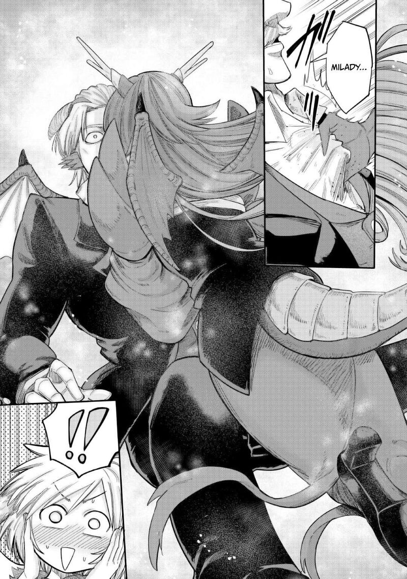 Level 596 No Tanya Minarai Chapter 37 Page 13