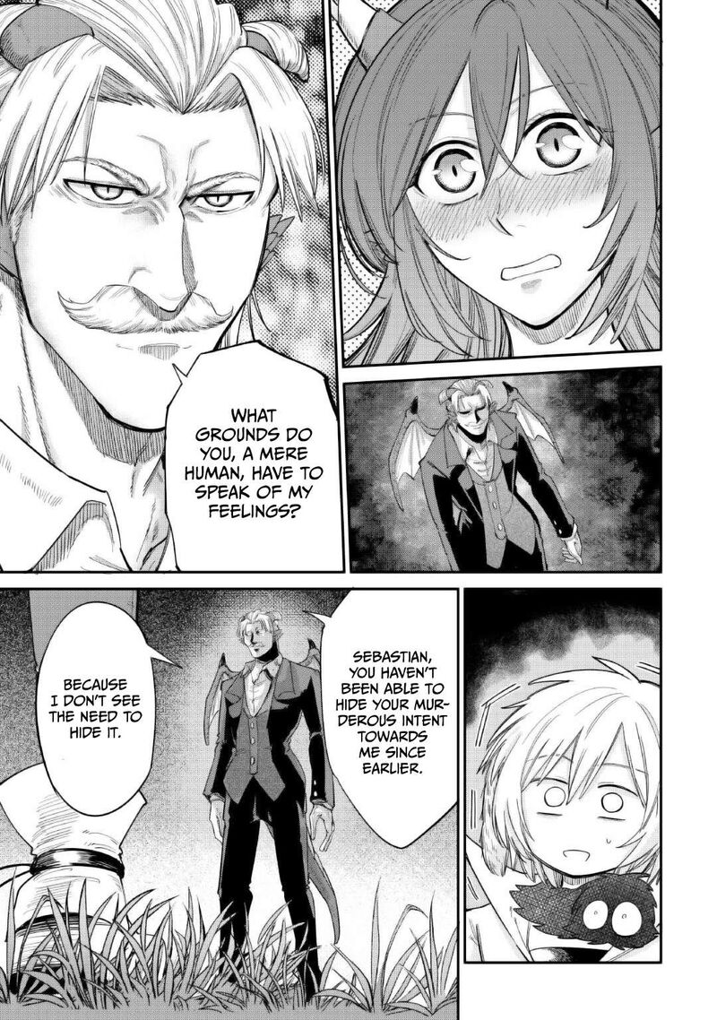 Level 596 No Tanya Minarai Chapter 37 Page 19