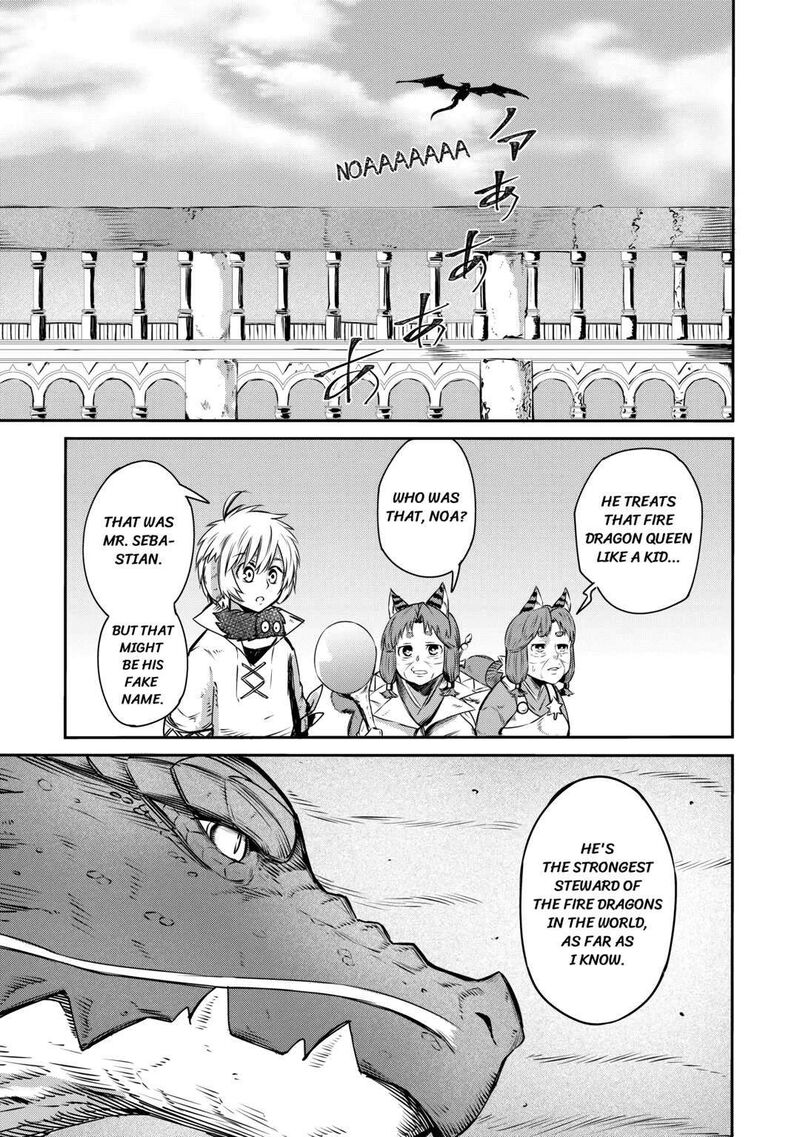 Level 596 No Tanya Minarai Chapter 4 Page 11