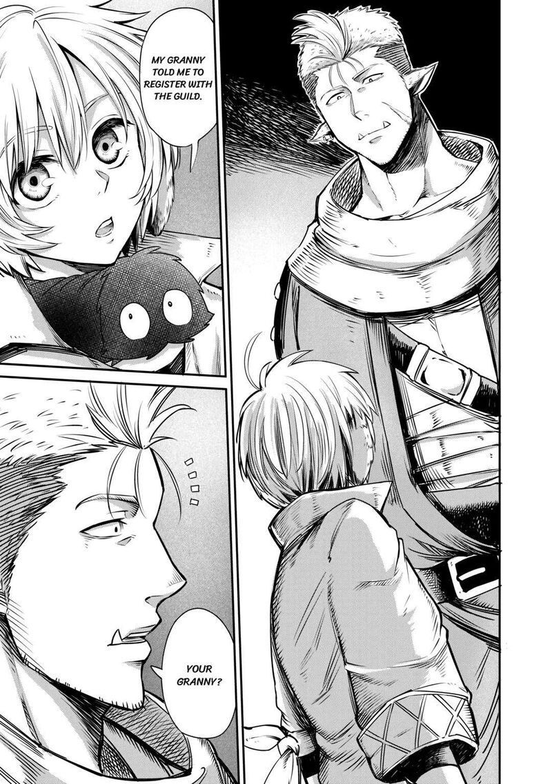 Level 596 No Tanya Minarai Chapter 4 Page 5