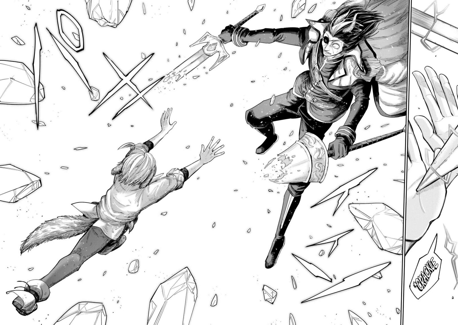 Level 596 No Tanya Minarai Chapter 42 Page 26
