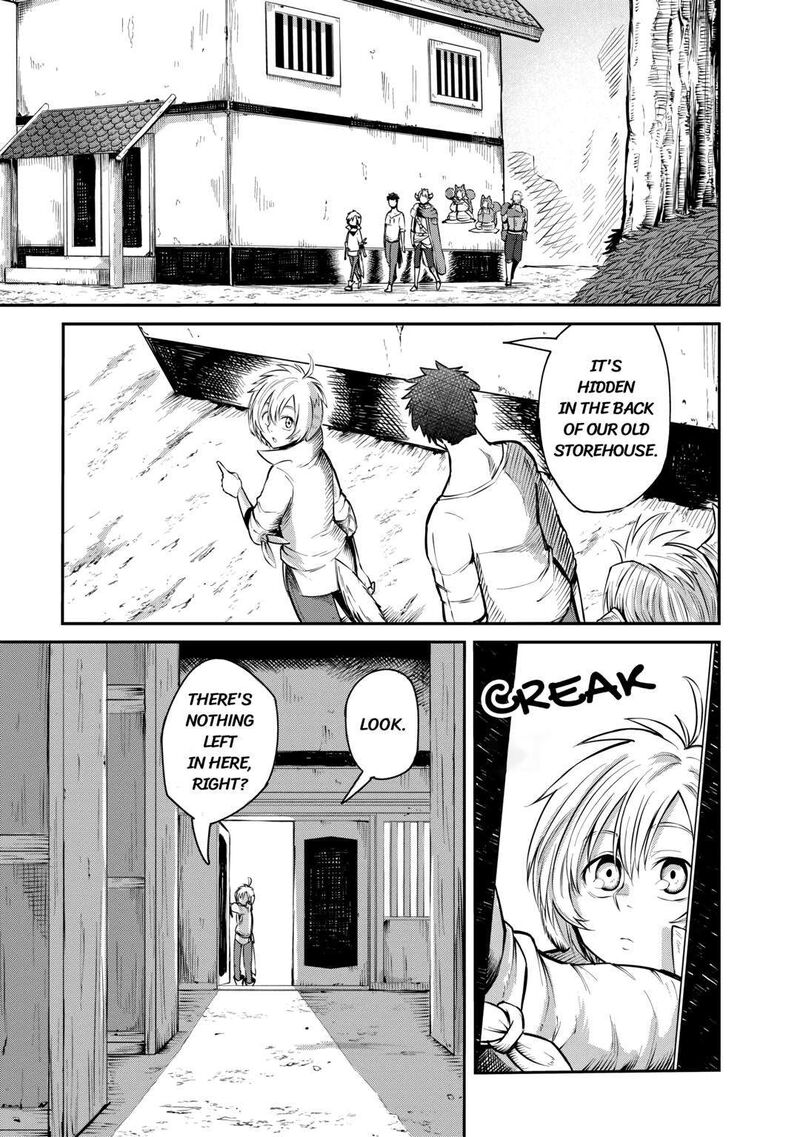 Level 596 No Tanya Minarai Chapter 5 Page 25