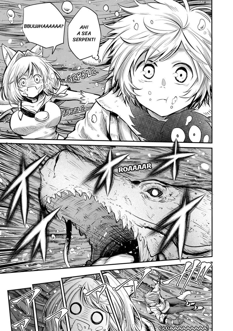 Level 596 No Tanya Minarai Chapter 7 Page 11