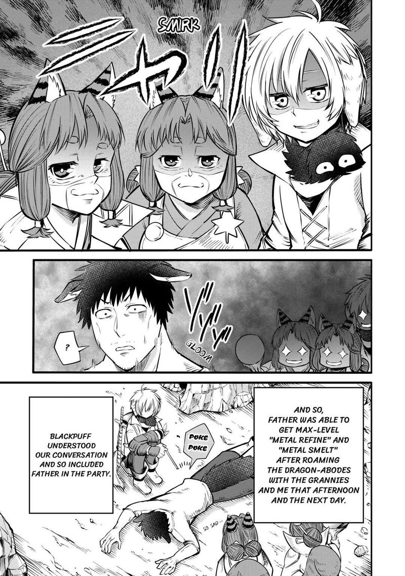 Level 596 No Tanya Minarai Chapter 8 Page 13