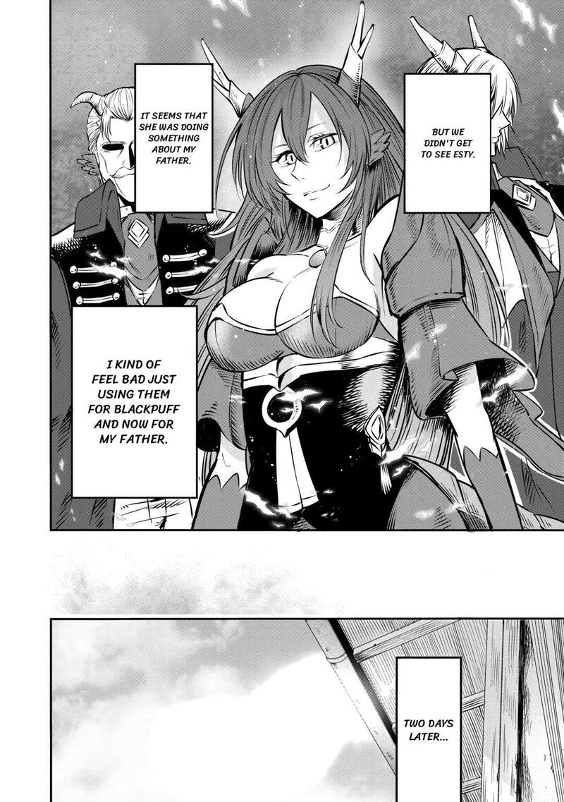 Level 596 No Tanya Minarai Chapter 8 Page 14