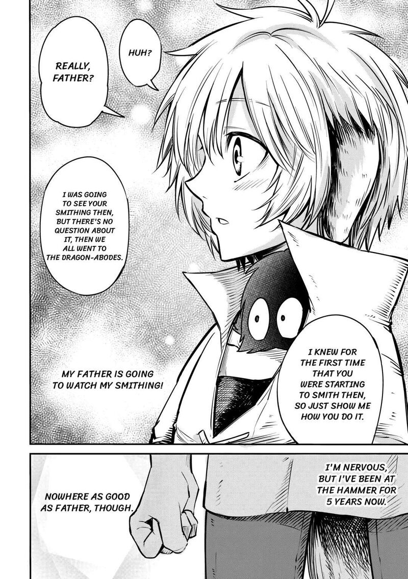Level 596 No Tanya Minarai Chapter 8 Page 16