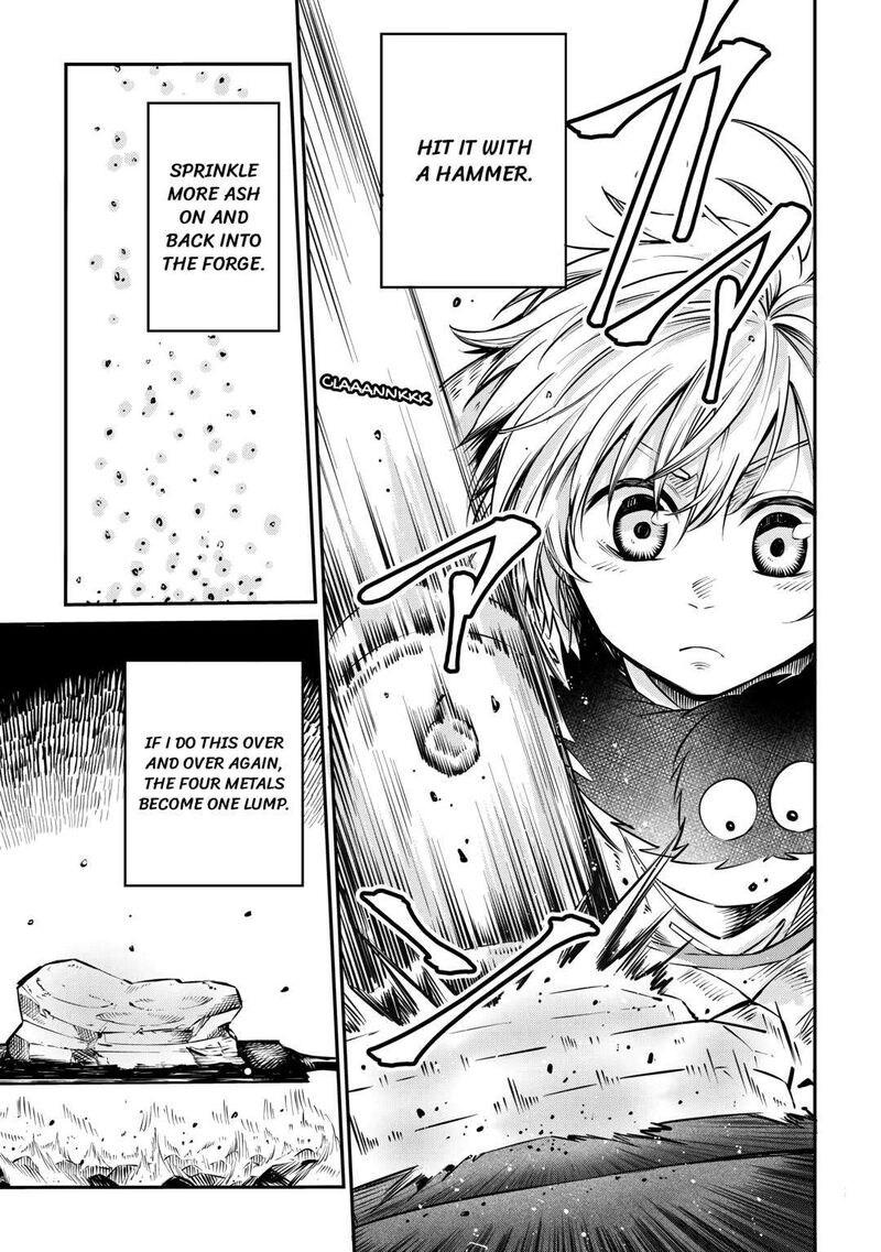 Level 596 No Tanya Minarai Chapter 8 Page 23