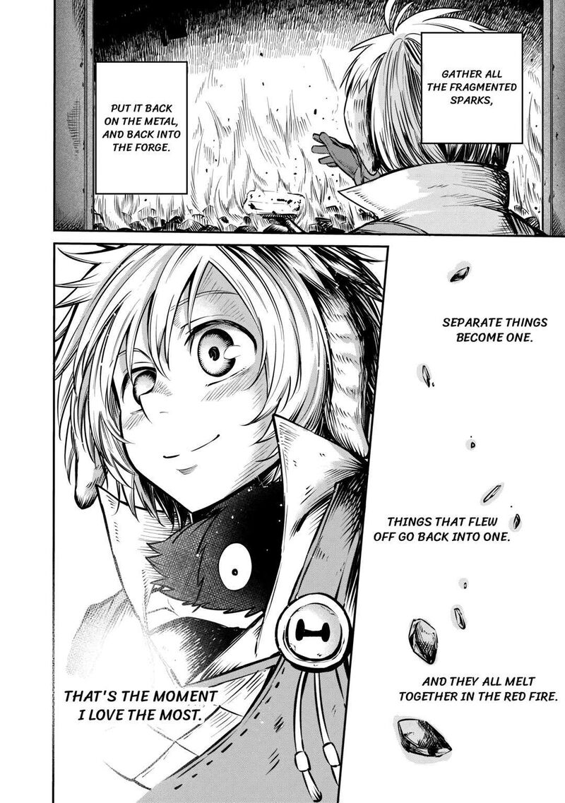 Level 596 No Tanya Minarai Chapter 8 Page 24