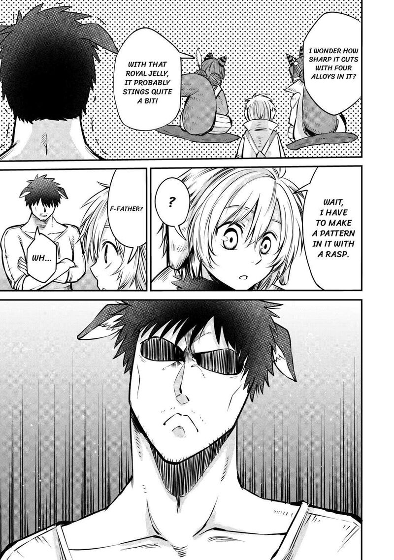 Level 596 No Tanya Minarai Chapter 8 Page 27