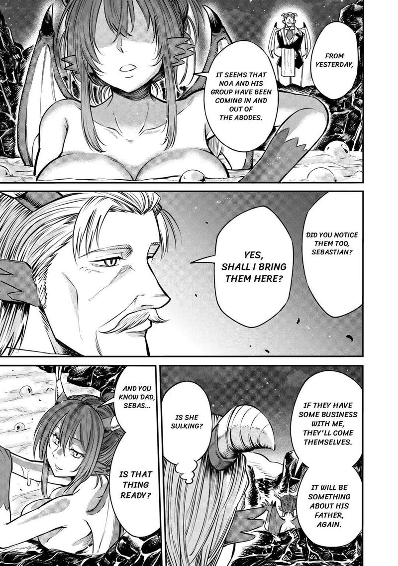 Level 596 No Tanya Minarai Chapter 8 Page 31