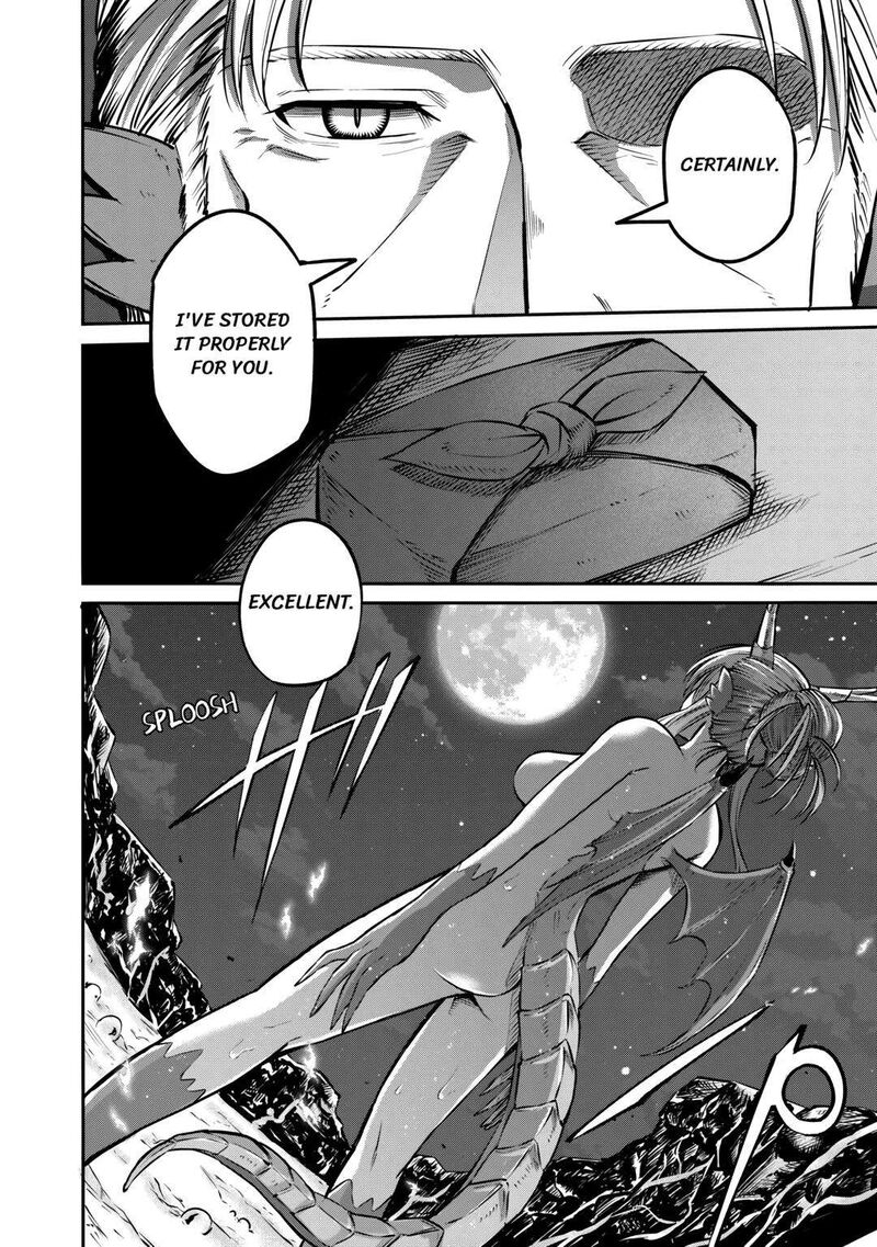 Level 596 No Tanya Minarai Chapter 8 Page 32