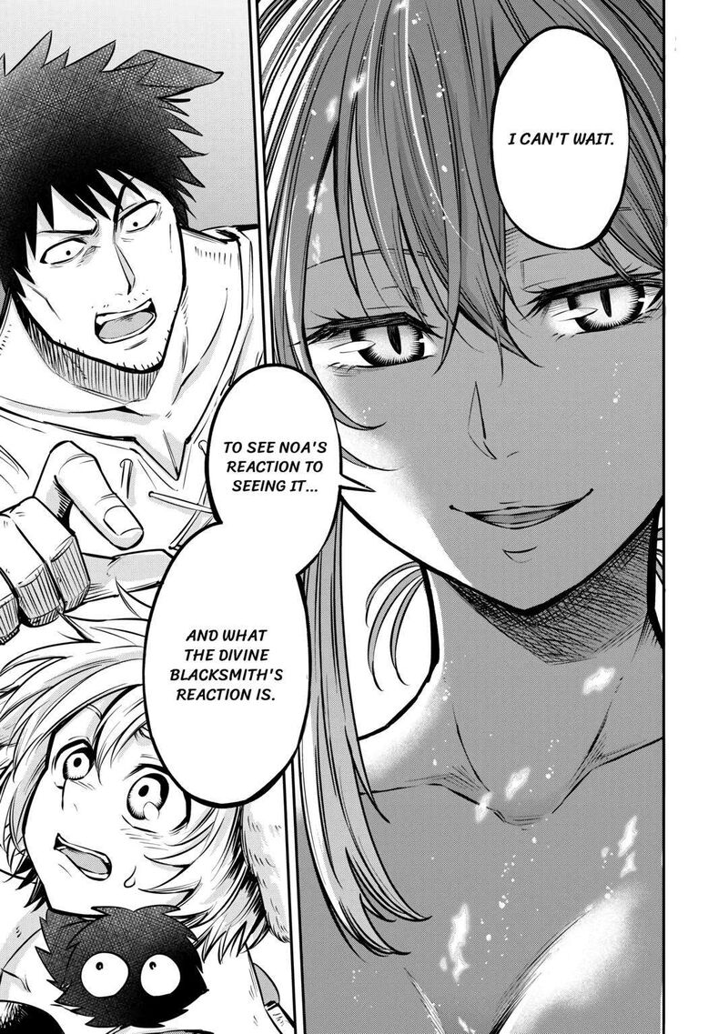 Level 596 No Tanya Minarai Chapter 8 Page 33