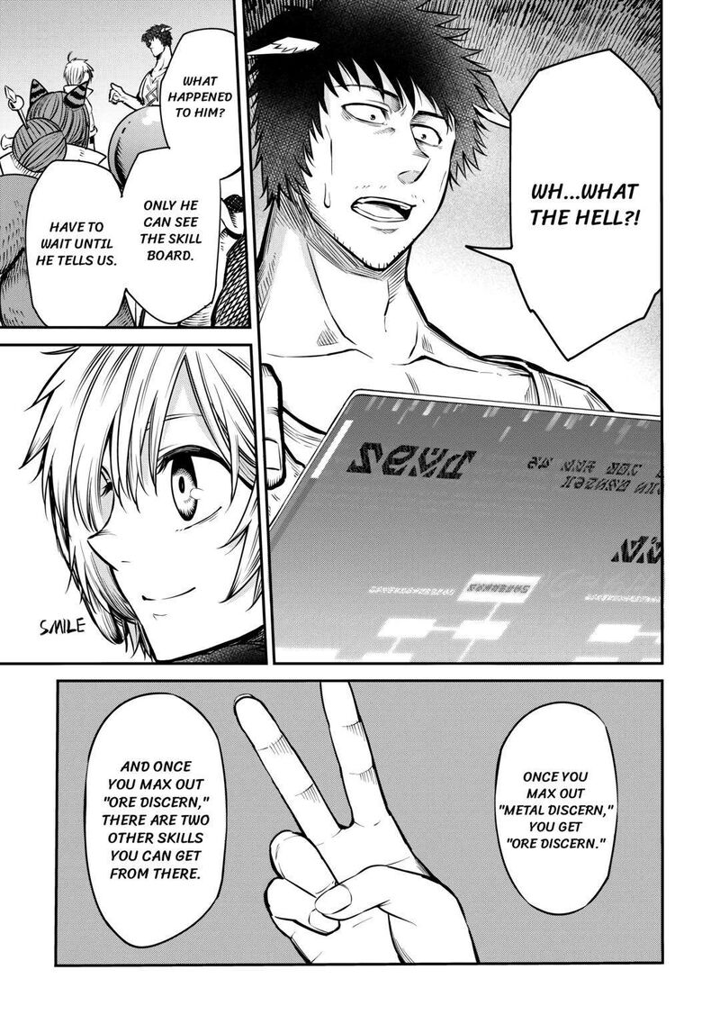 Level 596 No Tanya Minarai Chapter 8 Page 7