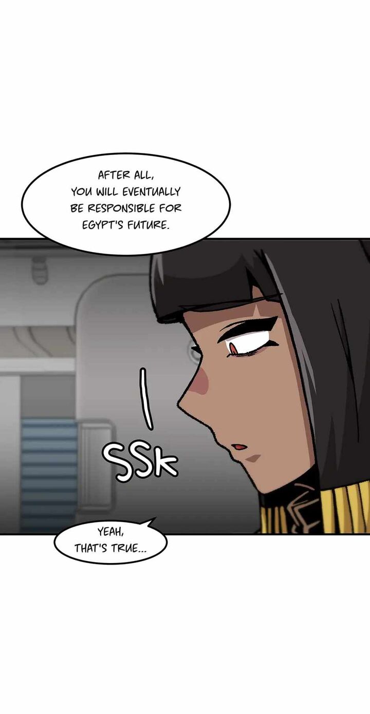 Level Up Alone Chapter 151 Page 26