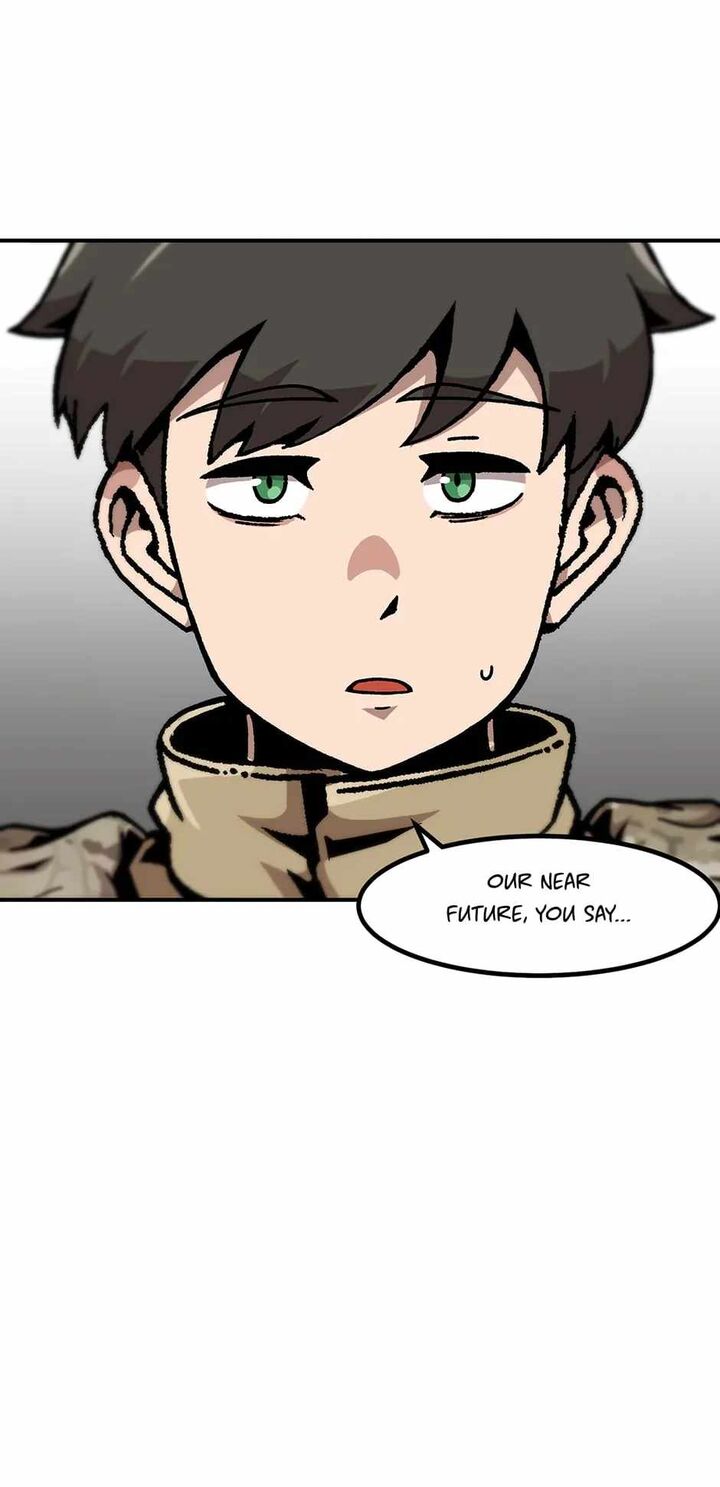 Level Up Alone Chapter 151 Page 45